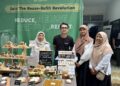 Bank Sampah Cantik Resik bersama CEO Alner Bintang Ekananda