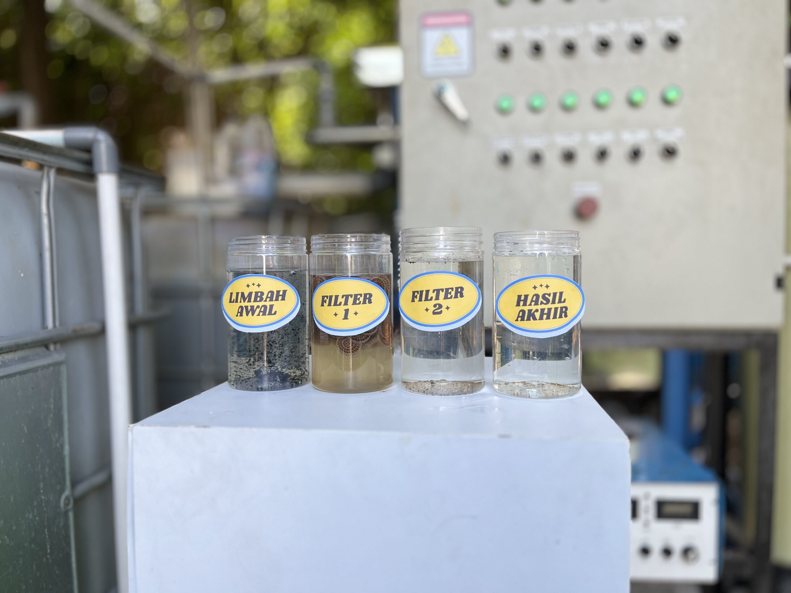 Cara Alner Mengurangi Jejak Limbah Lewat Pengelolaan Air