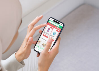 Aplikasi Alner untuk belanja tanpa sampah