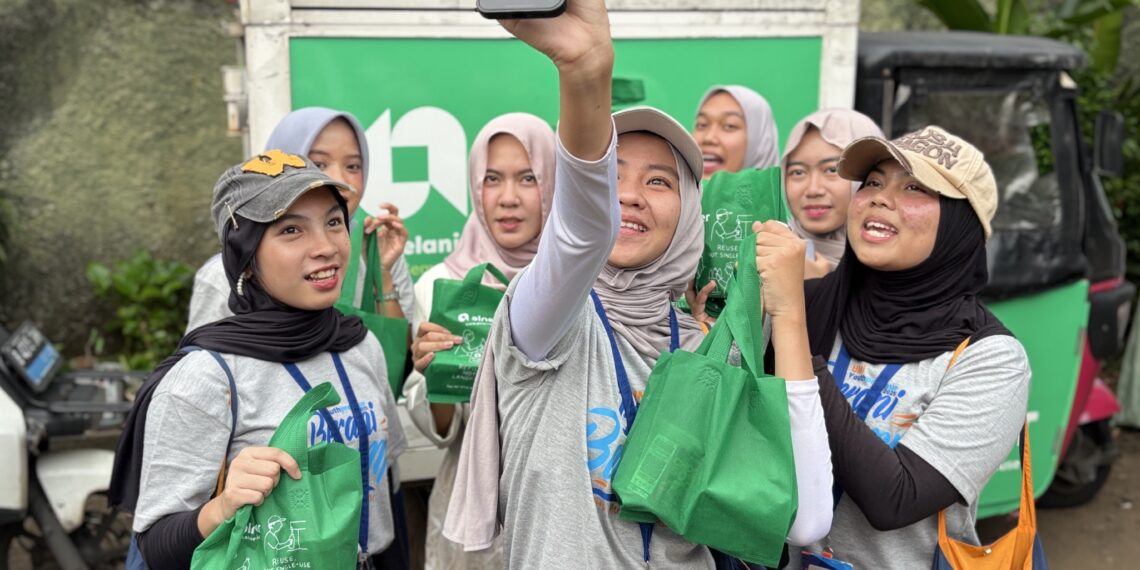Buka-Bukaan Kantor Alner: Peserta UMi Youthpreneur 2025 Lihat Langsung Cara Kerja Sistem Reuse